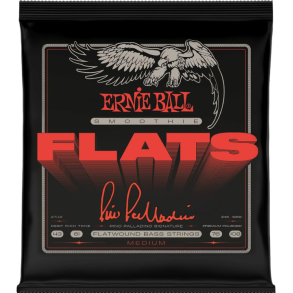 Ernie Ball 2749 Pino Palladino Smoothie Flats Signature Bass Strings